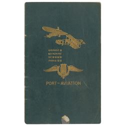 Port Aviation and Bournemouth Programs