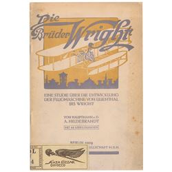 Wright Brothers German Booklet