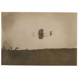 Wilbur Wright Photograph
