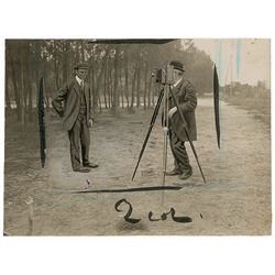 Wilbur Wright Photograph