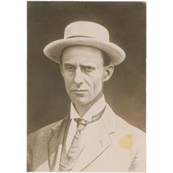 Wilbur Wright Photograph