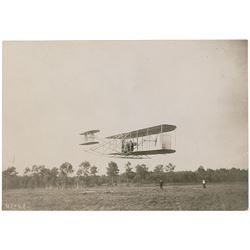 Wilbur Wright Photograph
