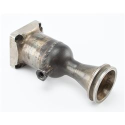 X-15 Rocket Plane RCS Nose Nozzle