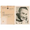 Image 3 : Gus Grissom Typed Letter Signed and Signed Photograph