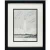 Image 2 : Mercury Astronauts: Grissom, Glenn, and Shepard Signed Photograph