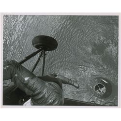 Mercury Original Vintage NASA and Press Photograph Archive
