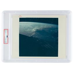 Gemini 3 Original 'Type 1' NASA Photograph