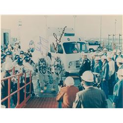 Gemini 3 Signed Photograph