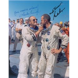 Gemini 5 Signed Photograph
