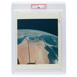 Gemini 9 Original 'Type 1' NASA Photograph