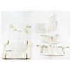 Image 1 : Apollo and Skylab Beta Cloth Lot of (6) Bags and Containers