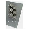 Image 2 : Apollo Command Module Block 1 and Block 2 Control Panel Components