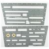 Image 7 : Apollo Command Module Block 1 and Block 2 Control Panel Components