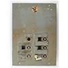 Image 9 : Apollo Command Module Block 1 and Block 2 Control Panel Components