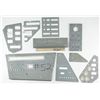 Image 1 : Apollo Command Module Block 1 and Block 2 Control Panel Components