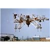 Image 9 : Apollo Lunar Landing Training Vehicle (LLTV) Flown Rocket Engine