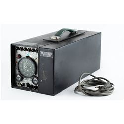NASA Rubidium Calibration Clock