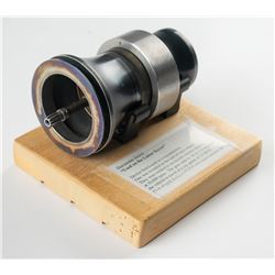 Lunar Rover Harmonic Drive Unit