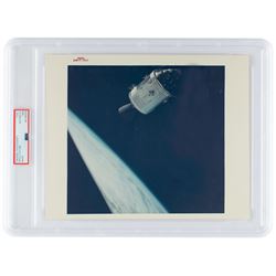 Apollo 9 Original 'Type 1' NASA Photograph