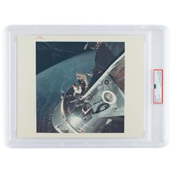 Apollo 9 Original 'Type 1' NASA Photograph