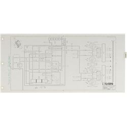 Jim McDivitt's Apollo 9 Flown Schematic