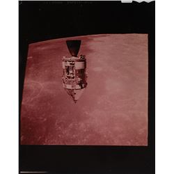 Apollo 11 and 12 Original Vintage Negative and Transparency Collection