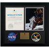 Image 1 : Apollo 11 Lunar Surface Flown Film
