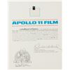 Image 2 : Apollo 11 Lunar Surface Flown Film
