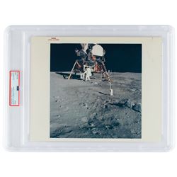 Apollo 11 Original 'Type 1' NASA Photograph