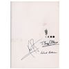 Image 2 : Apollo 11 Signed Book