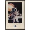 Image 2 : Apollo 11 Signed Poster