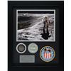 Image 2 : Apollo 16 Kepler Coin Display [Attested to as Flown by Jack Swigert's Neice]