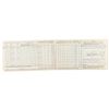 Image 4 : Charlie Duke's USAF Flight Training Logbook