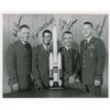 Image 1 : Manned Orbiting Laboratory Group 3 Signed Photograph