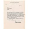 Image 1 : Wernher von Braun Typed Letter Signed