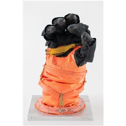 Final Frontier Design EVA Space Suit Glove Prototype