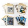 Image 2 : Collection of (97) NASA Lithographs and Photos