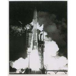 Rockets and Missiles Original Vintage NASA and Press Photograph Archive
