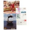 Image 1 : Gordon Cooper Group of (5) Signed Items
