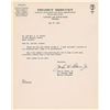 Image 1 : John Glenn Typed Letter Signed