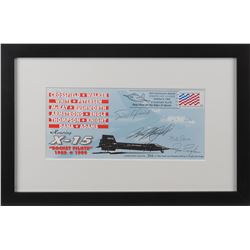 X-15 Pilots Signed Cover