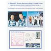 Image 1 : Gemini 5 Crew-Signed Recovery Ship Cover