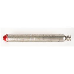Apollo CM Hatch Assist Compressed Nitrogen Bottle