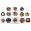Image 1 : Apollo Patch (12) Group Lot