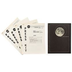 NASA Early Apollo and Lunar Orbiter 1964–1966 Publications