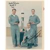 Image 1 : Wally Schirra and Walt Cunningham Signed Photograph
