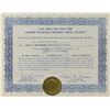 Image 1 : Apollo 9 Atlantic Recovery Force Certificate