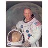 Image 1 : Buzz Aldrin Signed Photograph