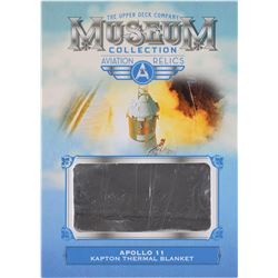 Apollo 11 Kapton Foil