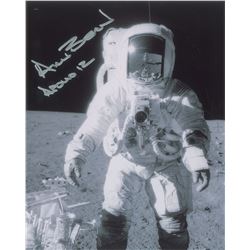 Alan Bean Signed Photograph